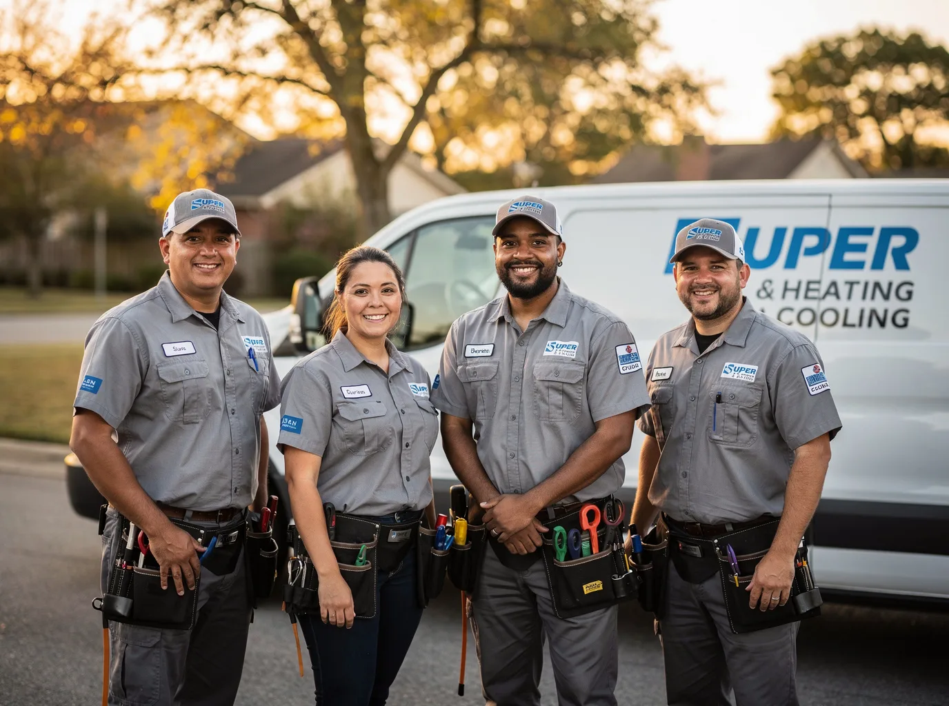 Hvac Repair company in Martell, NE