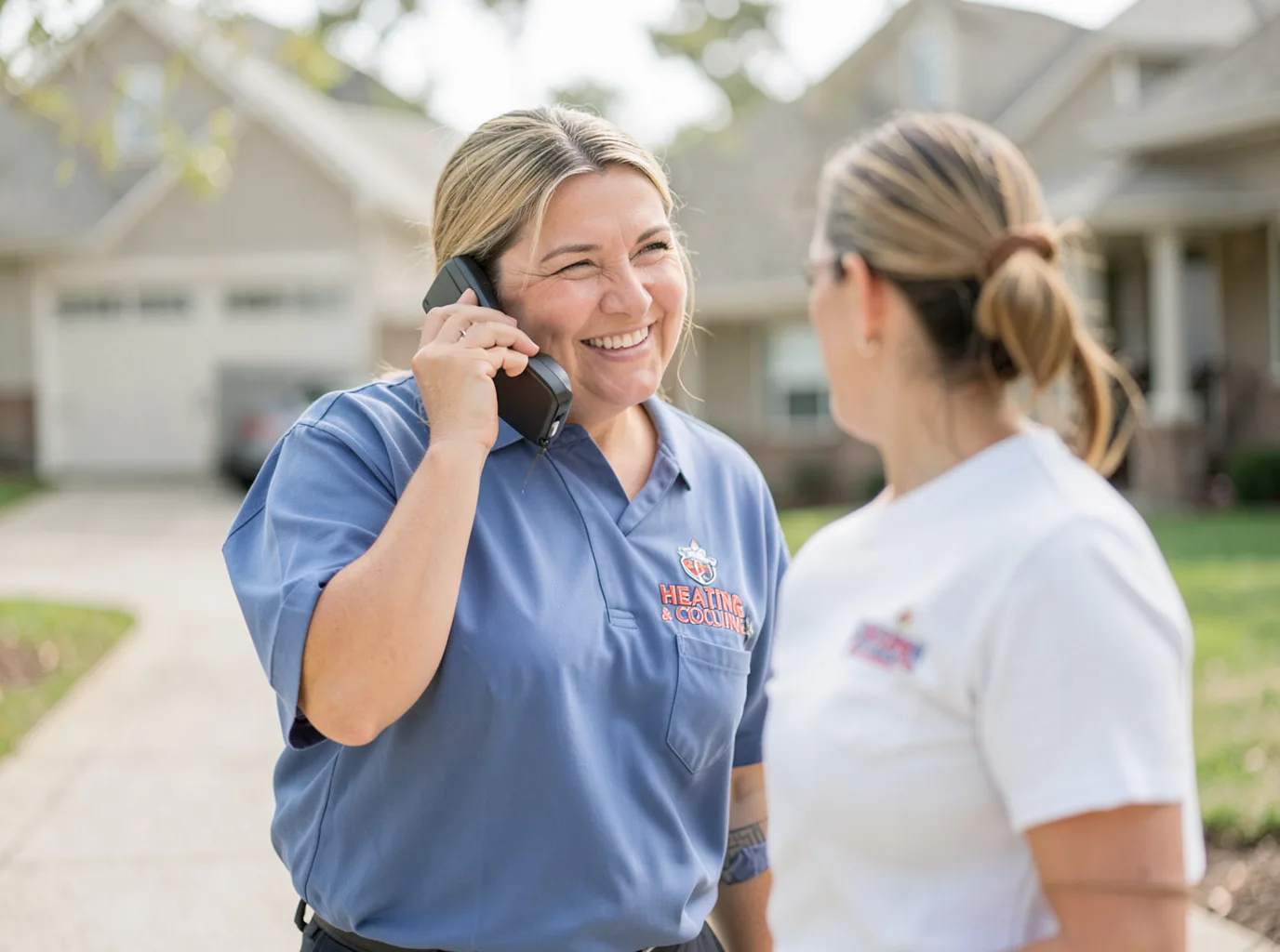 Hvac Repair Martell, NE FAQs